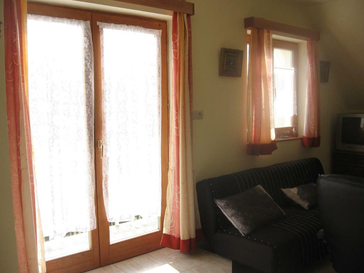 Vakantiehuis Bella Balatonfenyves